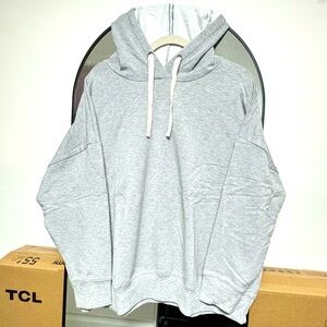 Buffalo David Bitton 
Gray Sweater
Size XXL
Basically new only worn twice